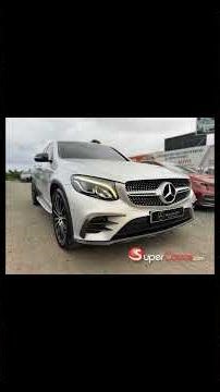 Mercedes-Benz Clase GLC 250 4Matic Coupe 2017 - US$ 28,900