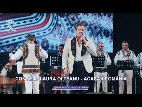 Ionuț Dolănescu I Concert "Acasă-i România" I LIVE