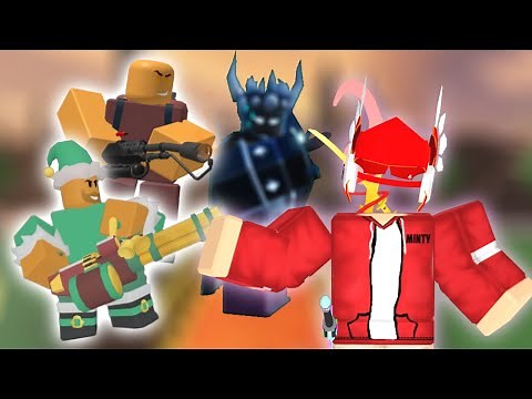 (OUTDATED) EASIEST Way To Solo Fallen!! | Tower Defense Simulator