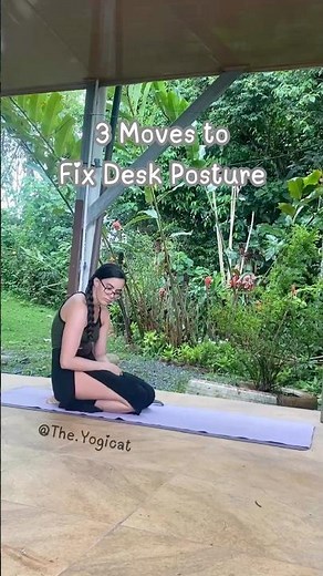 Rounded Shoulders? Try These 3 Exercises