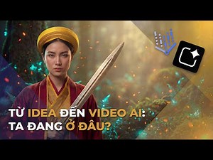 From concept to live video: What is AI actually doing?!?