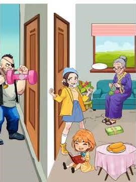 brain fever level 10 (help the girls family to live in peace)