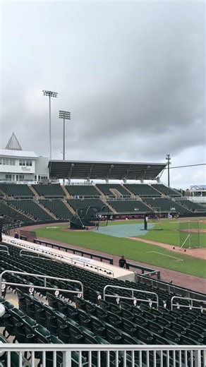 Twins spring training field