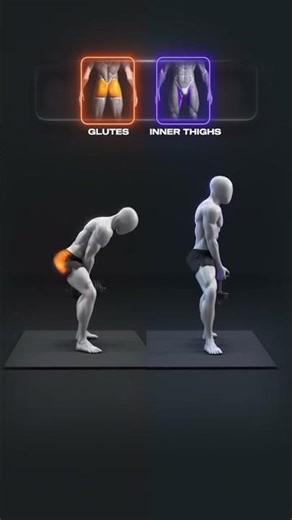 Stop Wrong Squats ❌ Perfect Goblet Squat Form 💪 #shorts | Prime Sadik