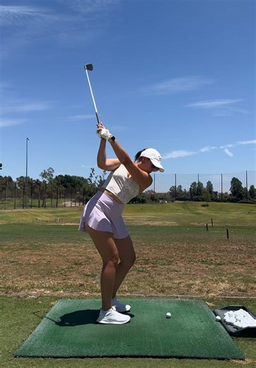 Caddie Queens Golf on TikTok