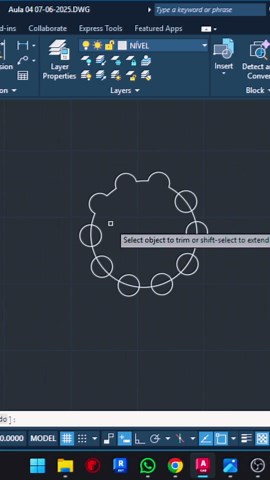 Dicas Rápidas para Unir Áreas no AutoCAD