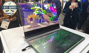 Best of MWC 2024: AI Phone, Transparent Laptop, 3D Tablet & More￼ - Gizmochina