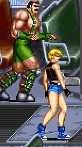 8.3K views · 137 reactions | [PT-BR] Não podia quebrar o sinal da parada de ônibus pra ele aparecer [ENG] You couldn't break the bus stop sign for him to appear Game: Final Fight 3 #snes #supernintendo #RetroGames #jogadorespacial | Jogador Espacial | Facebook