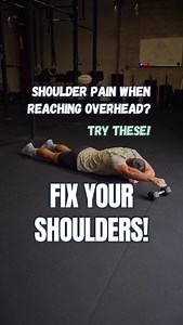 1.3K views · 11 reactions | Reaching your arms overhead without pain...