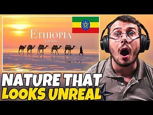 Ethiopia Like You’ve Never Seen Before! 🇪🇹😳 | Top 10 Places to Visit