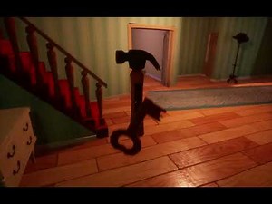 Hello Neighbor Prototype Full Game