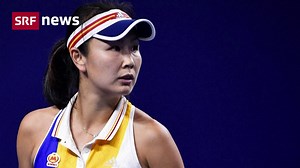 Verbleib von Peng Shuai ist weiterhin ungewiss