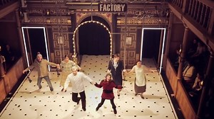 'More than just a treat', fall in love with this beautiful new musical, directed by Emma Rice Romantics Anonymous is a delicious love story about breaking the mould and finding the courage to be happy Watch it now in a fully staged live stream broadcast direct from the stage at Bristol Old Vic to audiences at home, in all its glory! Fri 25 Sep, 7.30pm On sale now https://bit.ly/2E71gPT | Brighton Dome