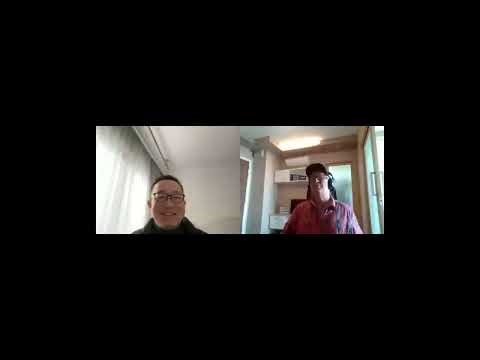 Cambly English Conversation with Tutor Scott Williams | S1, EP57