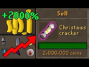 Something Crazy is Happening to the Oldschool Runescape Market! [OSRS]