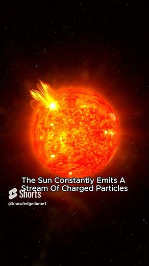 Secrets of the Sun #facts #sciencefacts #astrofacts #sun #spacefacts | Knowledge Dome