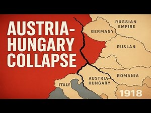 Was Austria-Hungary's Collapse INEVITABLE After WW1?