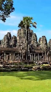 3.9K views · 299 reactions | Bayon temple in Siem Reap province of...
