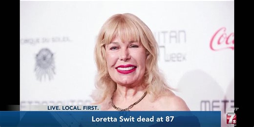 M.A.S.H. star Loretta Swit dies