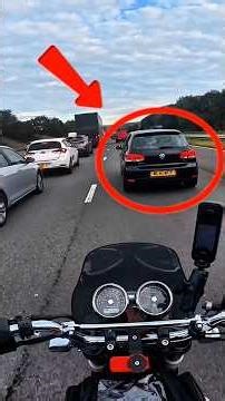 He gagging to the last moment 🤬 ￼ (via bikeridingadam/ig)