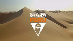 ENGLISH - FRANÇAIS - ESPAÑOL #BreakingNews We are so glad and proud to introduce you our new race : the Marathon Des Sables PERU. 250km, 6 stages, from november 24th to december 4th, 2017 in the Ica desert. Join the dream now : http://marathondessables.com/en/marathon-des-sables-peru ------------------ Nous sommes heureux et fiers de vous présenter notre nouvelle course : le MARATHON DES SABLES PERU ! 250 km, 6 étapes, du 24 novembre au 4 décembre 2017 dans le désert d’Ica au bord de l’océan Pac