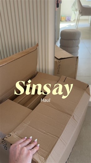 Sinsay Haul: Clothes, Home Decor & More!