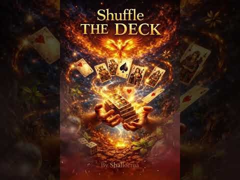Shuffle The Deck – By Shaliortua
