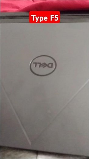 How To Turn On/Of Dell G15 Laptop Backlight Keyboard