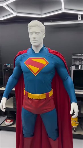 HYSTERIC CREATIONS on Instagram: "Unboxing a Replica Superman Suit… This Is CRAZY 🔥🦸‍♂️ #superman #manofsteel #supermansuit #cosplaylife #cosplaycommunity #unboxingreels #collectorreels #dcuniverse #dcu #supergirl #supergirlmovie #womanoftomorrow #kara #cosplayprop #movieprop #viralreels"