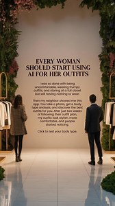 Tired of uncomfortable, frumpy outfits and a full closet with nothing to wear? LUMI fixes that ✨ AI-powered styling finds the perfect looks for your shape and lifestyle. ✅ Take the quiz to get started ✅ Get personalized weekly outfit selections ✅ Explore 600+ Ready-to-Wear looks ✅ Enjoy delivery straight to your door Transform your wardrobe! Download LUMI and begin your style journey!  | Style Transformation Plan | Facebook