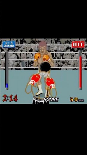 The Original Boxing Arcade Game – Heavyweight Champ Explained