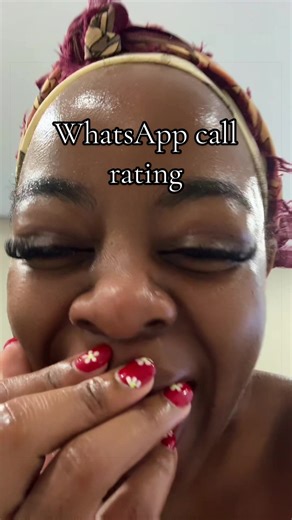 Understanding WhatsApp Call Ratings