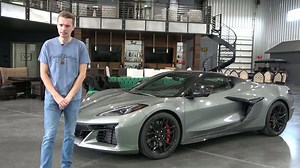 Early ownership problems with the C8 Corvette Z06—and making it sound better than a Ferrari