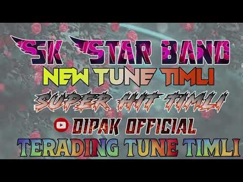 Non Stop Timli Song ll🥁The sk Star band live recording super hit 🔥 Timli Song 🪘