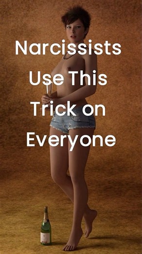 Narcissists Use This Trick on Everyone #toxicpeople #facts #psychology #redflags #levelupyourlife