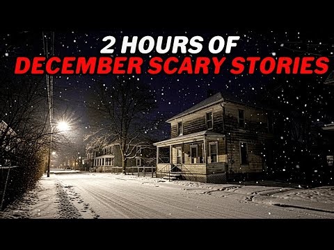 12 HORRIFYING Snowstorm Stories That Will TERRIFY You on Winter Nights🌲