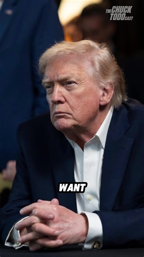 Donald Trump doesn't believe the presidential norms apply to him. @chucktodd explains how Trump has held this view in every aspect of his life. Link to the full breakdown in the bio.