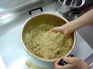 ぬか漬け（ぬか床）の作り方－01