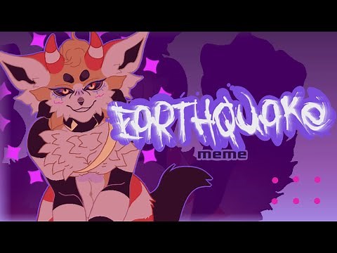 Earthquake meme | loop lol