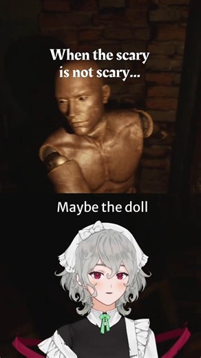 The mannequins are helping me…