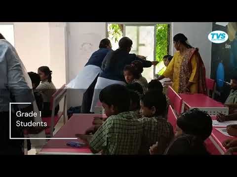 Partner Testimonial | TVS Electronics MD Lalitha Gopal Swamy on SMF’s Transformational Impact