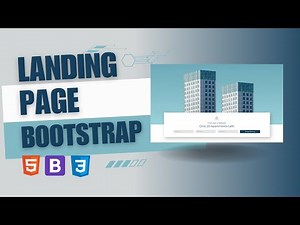 Diseño de Landing Page con Bootstrap: Tutorial Paso a Paso