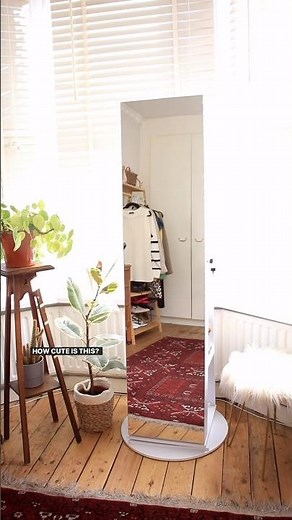 SONGMICS Mirror and Jewellery Cabinet: Perfect for Small Spaces! 😱🏡 #FurnitureReview