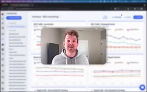 56K views · 36 reactions | Knock competitor analysis out of the park ⚾ and do it effortlessly. Watch our product expert Kyle Weeks demonstrate the versatility of Similarweb dashboards in 1️⃣ minute. | Similarweb | Facebook
