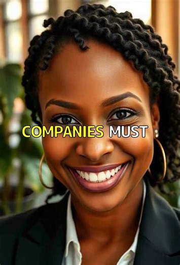 Understanding South Africa’s Employment Equity Act Updates. #Shorts #VidNarrate