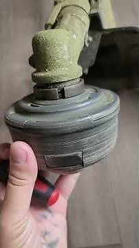 Hart 40 volt trimmer head removal