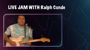 Live jam with Ralph Conde | The Ralph Conde Show