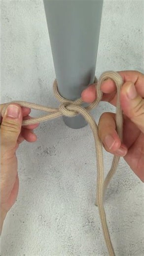Learn Tying Slip Knot