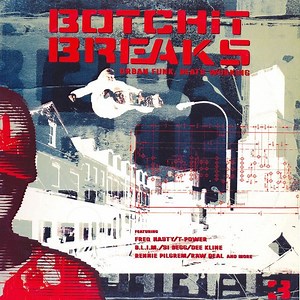Various - Botchit Breaks 3