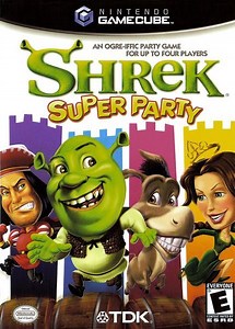 Shrek Super Party - TV Tropes